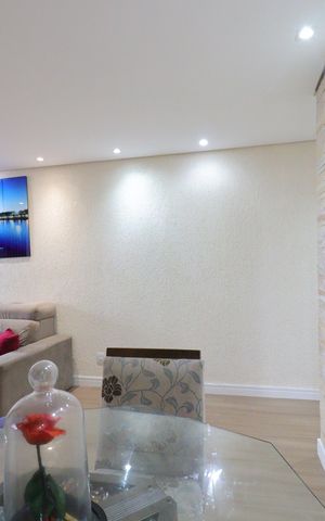 Apartamento para alugar com 75m², 2 quartos e 1 vagaSala de Jantar