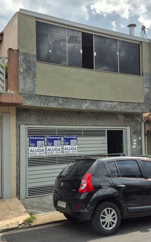 Casa para alugar com 110m², 2 quartos e 1 vaga