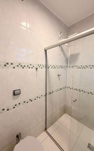 Casa para alugar com 100m², 3 quartos e 2 vagasBanheiro Social