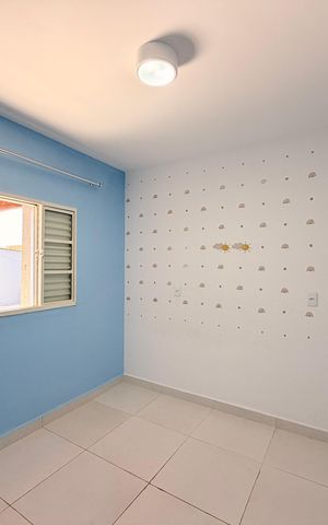 Casa para alugar com 100m², 3 quartos e 2 vagasQuarto 1