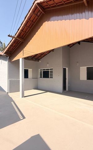 Casa para alugar com 100m², 3 quartos e 2 vagasGaragem