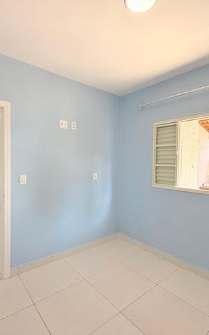 Casa para alugar com 100m², 3 quartos e 2 vagasQuarto 1