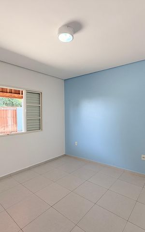 Casa para alugar com 100m², 3 quartos e 2 vagasSuíte 1