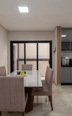 Casa de condomínio à venda com 245m², 3 quartos e 4 vagas Casa de condomínio à venda com 245m², 3 quartos e 4 vagasCozinha
