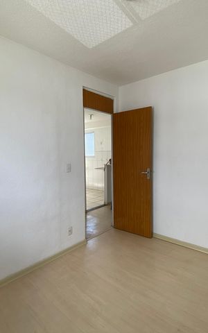 Apartamento para alugar com 45m², 2 quartos e 1 vaga
