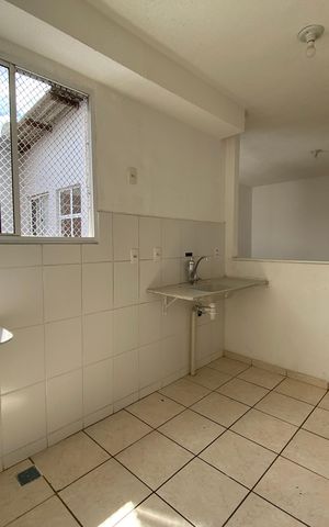 Apartamento para alugar com 45m², 2 quartos e 1 vaga Apartamento para alugar com 45m², 2 quartos e 1 vagaCozinha
