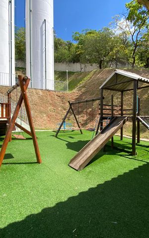 Apartamento para alugar com 45m², 2 quartos e 1 vaga Apartamento para alugar com 45m², 2 quartos e 1 vagaPlayground