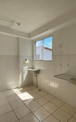 Apartamento para alugar com 45m², 2 quartos e 1 vaga Apartamento para alugar com 45m², 2 quartos e 1 vagaCozinha