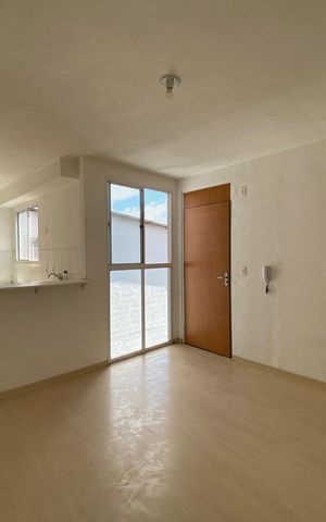Apartamento para alugar com 45m², 2 quartos e 1 vaga