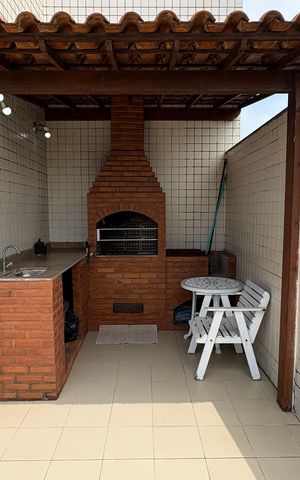 Apartamento à venda com 162m², 3 quartos e 3 vagas