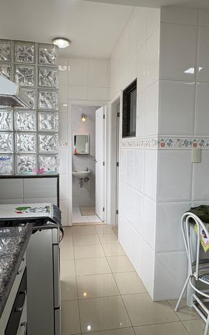 Apartamento à venda com 162m², 3 quartos e 3 vagas