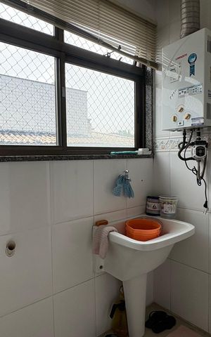 Apartamento à venda com 162m², 3 quartos e 3 vagas
