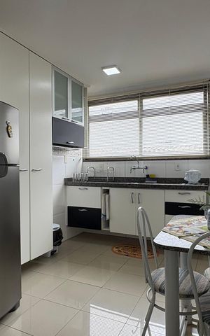 Apartamento à venda com 162m², 3 quartos e 3 vagas