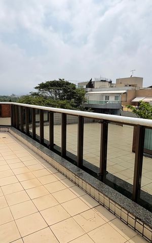 Apartamento à venda com 162m², 3 quartos e 3 vagas