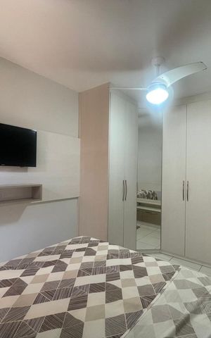 Apartamento à venda com 65m², 2 quartos e 1 vaga