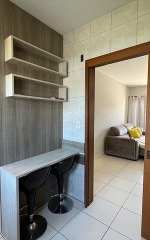 Apartamento à venda com 65m², 2 quartos e 1 vaga