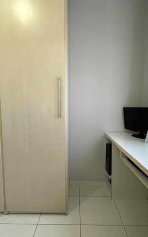 Apartamento à venda com 65m², 2 quartos e 1 vaga