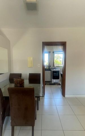 Apartamento à venda com 65m², 2 quartos e 1 vaga