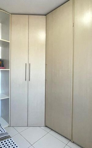 Apartamento à venda com 65m², 2 quartos e 1 vaga