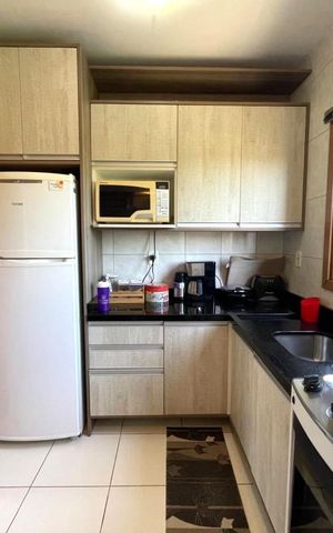 Apartamento à venda com 65m², 2 quartos e 1 vaga