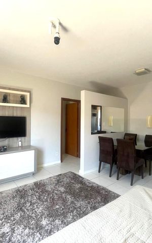 Apartamento à venda com 65m², 2 quartos e 1 vaga
