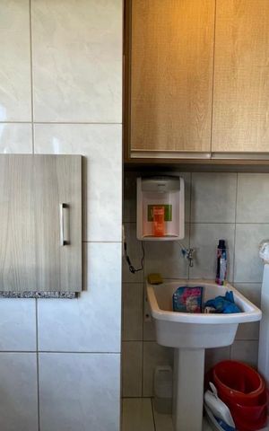 Apartamento à venda com 65m², 2 quartos e 1 vaga