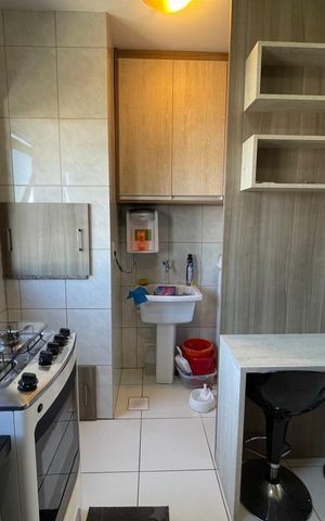 Apartamento à venda com 65m², 2 quartos e 1 vaga