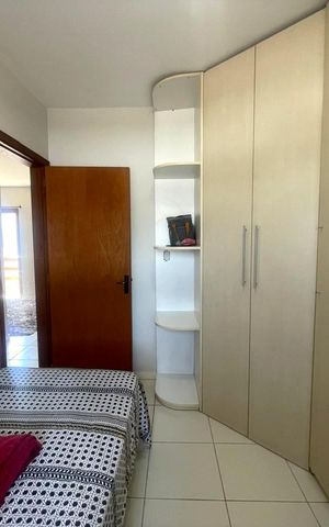 Apartamento à venda com 65m², 2 quartos e 1 vaga