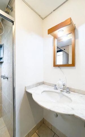 Apartamento para alugar com 76m², 3 quartos e 1 vaga Apartamento para alugar com 76m², 3 quartos e 1 vagaBanheiro