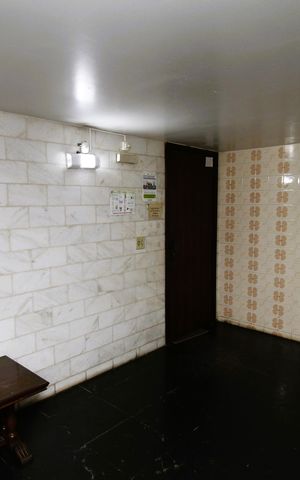 Apartamento para alugar com 90m², 3 quartos e 2 vagasHall de entrada