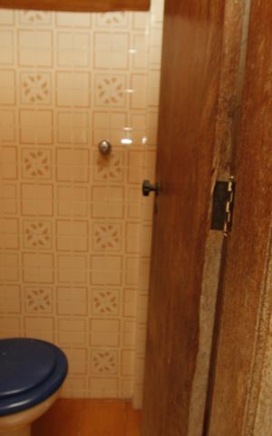 Apartamento para alugar com 90m², 3 quartos e 2 vagasBanheiro de serviço