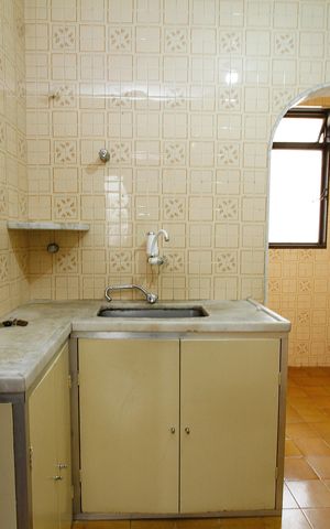 Apartamento para alugar com 90m², 3 quartos e 2 vagasCozinha