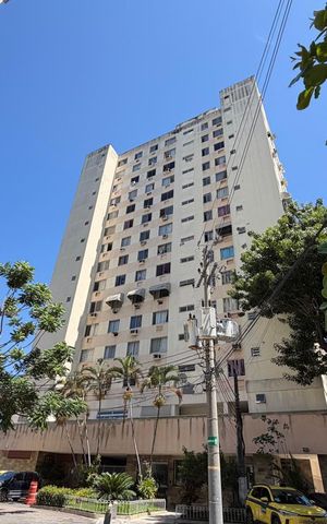 Apartamento à venda com 45m², 2 quartos e 1 vaga Apartamento à venda com 45m², 2 quartos e 1 vagaFachada