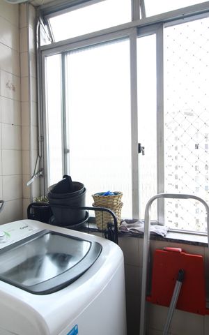 Apartamento à venda com 45m², 2 quartos e 1 vagaÁrea de Serviço