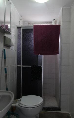 Apartamento à venda com 45m², 2 quartos e 1 vagaBanheiro