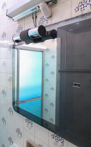 Casa para alugar com 227m², 3 quartos e 2 vagas Casa para alugar com 227m², 3 quartos e 2 vagasBanheiro da Suíte 3