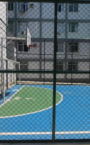 Apartamento à venda com 47m², 2 quartos e 2 vagasÁrea comum - Quadra