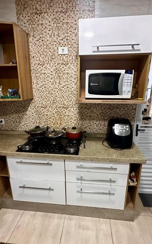 Casa à venda com 180m², 5 quartos e 2 vagasCozinha