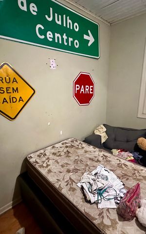 Casa à venda com 180m², 5 quartos e 2 vagasQuarto 3