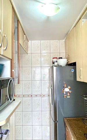 Apartamento para alugar com 55m², 2 quartos e 1 vaga Apartamento para alugar com 55m², 2 quartos e 1 vagaCozinha