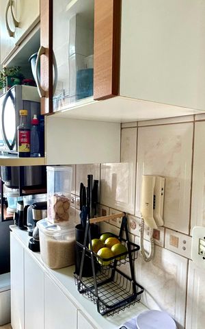 Apartamento para alugar com 55m², 2 quartos e 1 vaga Apartamento para alugar com 55m², 2 quartos e 1 vagaCozinha