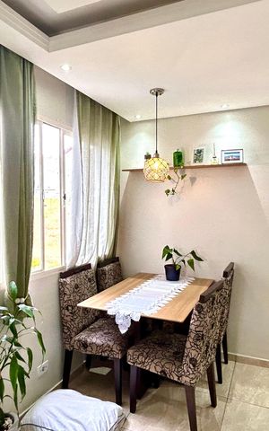 Apartamento para alugar com 55m², 2 quartos e 1 vaga Apartamento para alugar com 55m², 2 quartos e 1 vagaSala