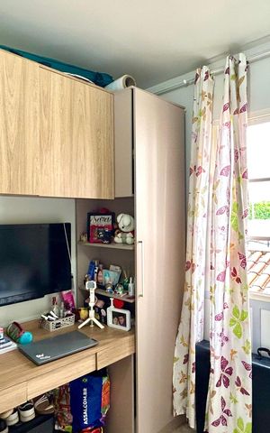 Apartamento para alugar com 55m², 2 quartos e 1 vaga Apartamento para alugar com 55m², 2 quartos e 1 vagaQuarto 2