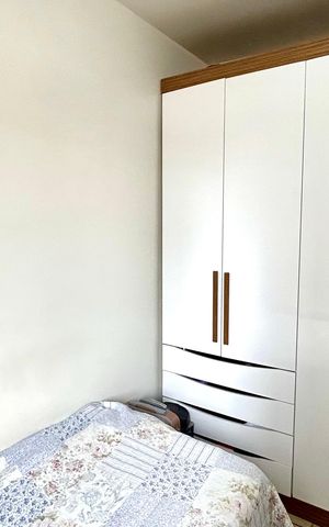 Apartamento para alugar com 55m², 2 quartos e 1 vaga Apartamento para alugar com 55m², 2 quartos e 1 vagaQuarto 2