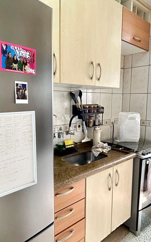 Apartamento para alugar com 55m², 2 quartos e 1 vaga Apartamento para alugar com 55m², 2 quartos e 1 vagaCozinha