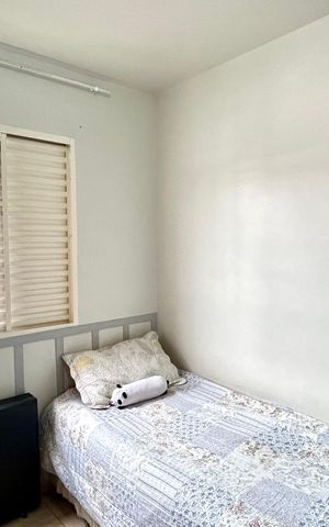Apartamento para alugar com 55m², 2 quartos e 1 vaga Apartamento para alugar com 55m², 2 quartos e 1 vagaQuarto 2