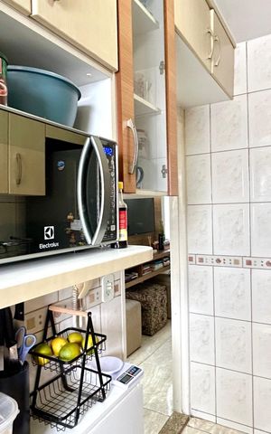 Apartamento para alugar com 55m², 2 quartos e 1 vaga Apartamento para alugar com 55m², 2 quartos e 1 vagaCozinha