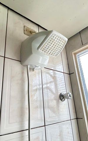 Apartamento para alugar com 55m², 2 quartos e 1 vaga Apartamento para alugar com 55m², 2 quartos e 1 vagaBanheiro
