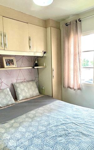Apartamento para alugar com 55m², 2 quartos e 1 vaga Apartamento para alugar com 55m², 2 quartos e 1 vagaQuarto 1