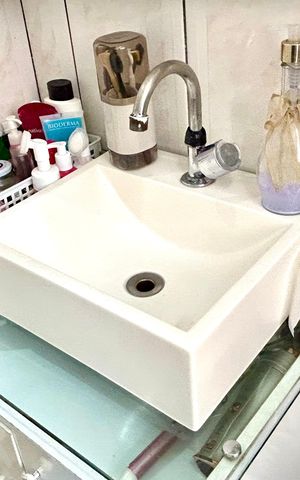 Apartamento para alugar com 55m², 2 quartos e 1 vaga Apartamento para alugar com 55m², 2 quartos e 1 vagaBanheiro